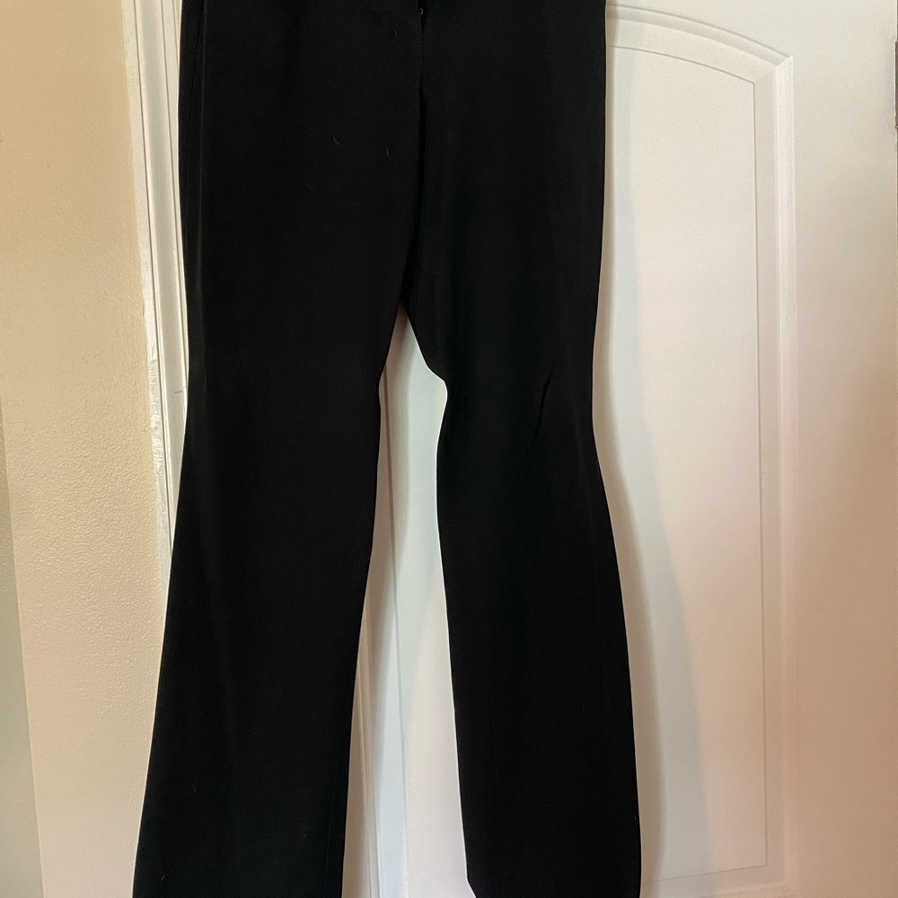 Express Editor Women’s Black Pant